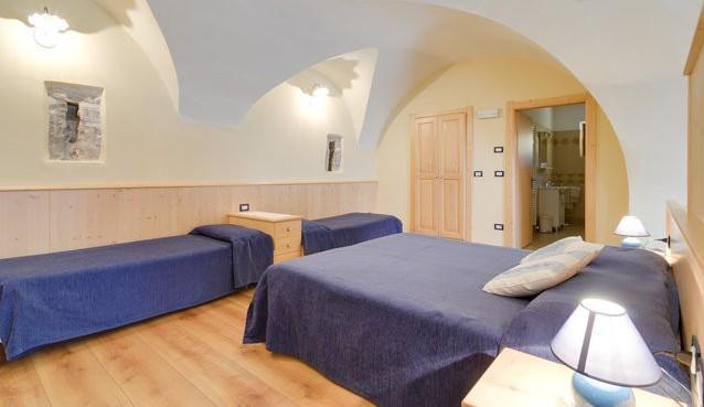 Agriturismo La Canonica Brez Pokoj fotografie