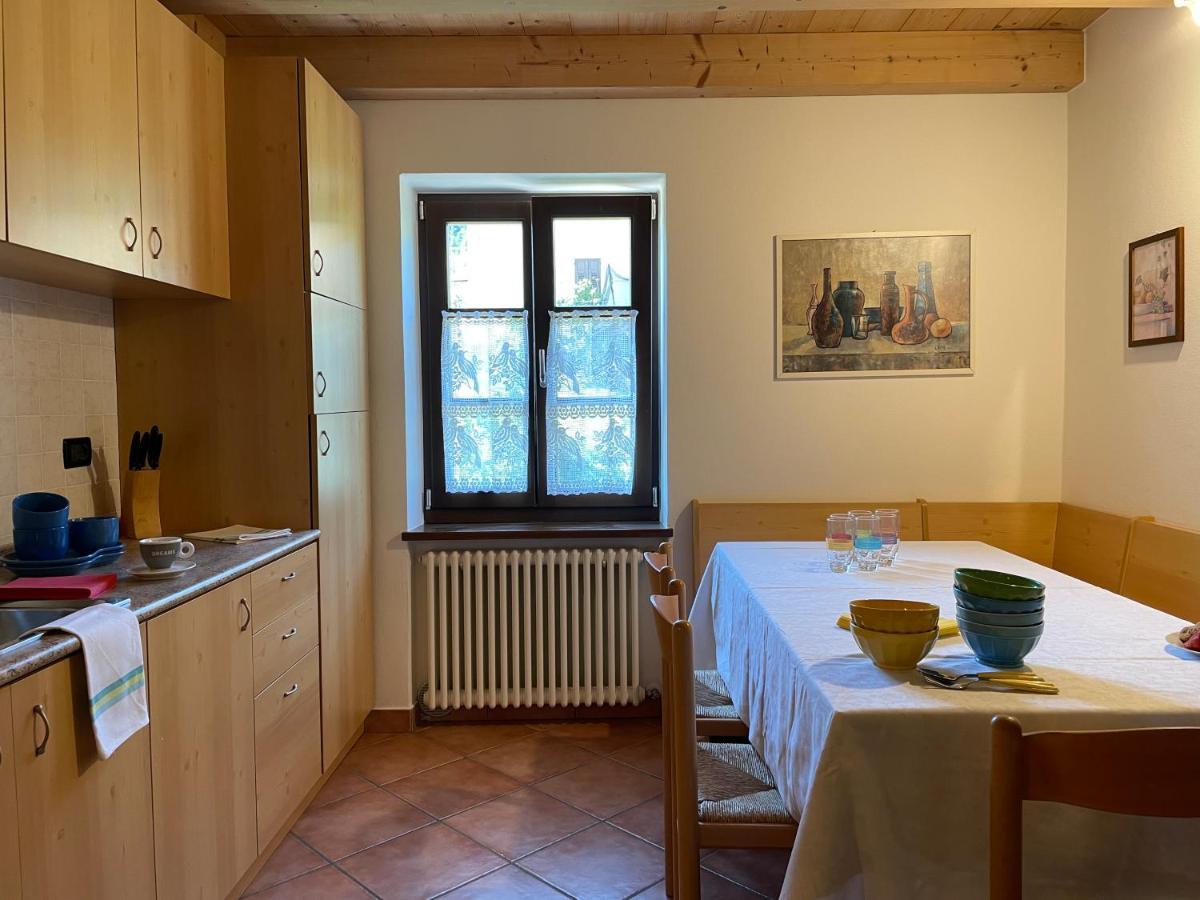 Agriturismo La Canonica Brez Exteriér fotografie