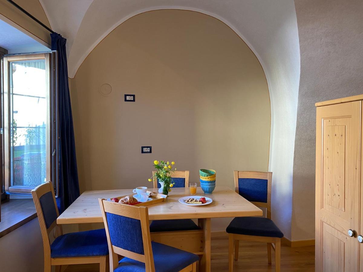 Agriturismo La Canonica Brez Exteriér fotografie