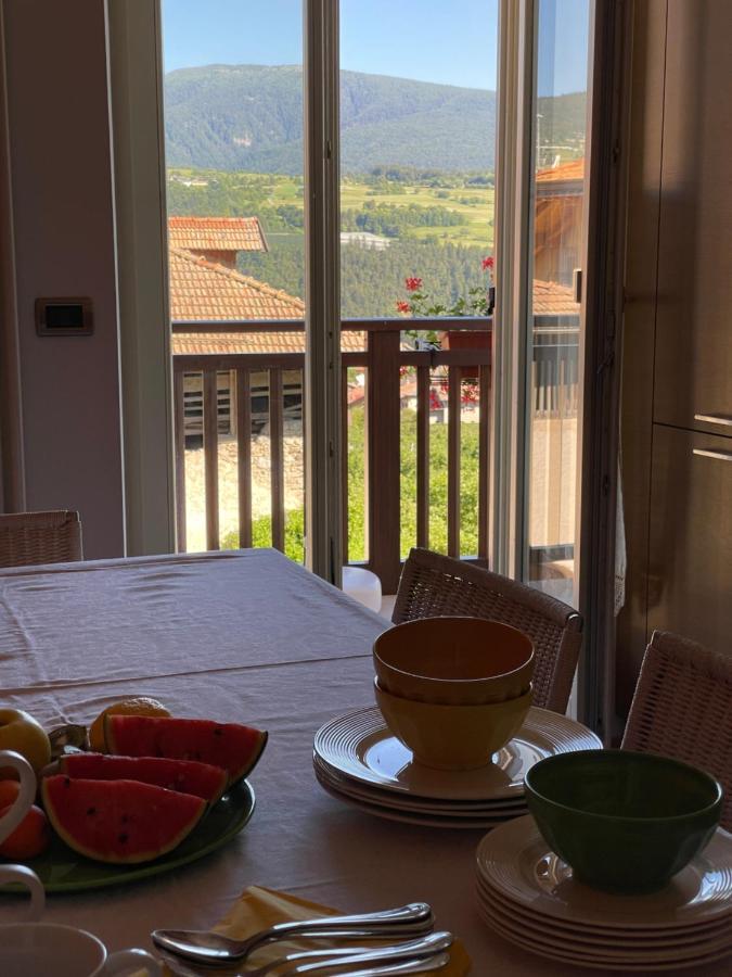 Agriturismo La Canonica Brez Exteriér fotografie