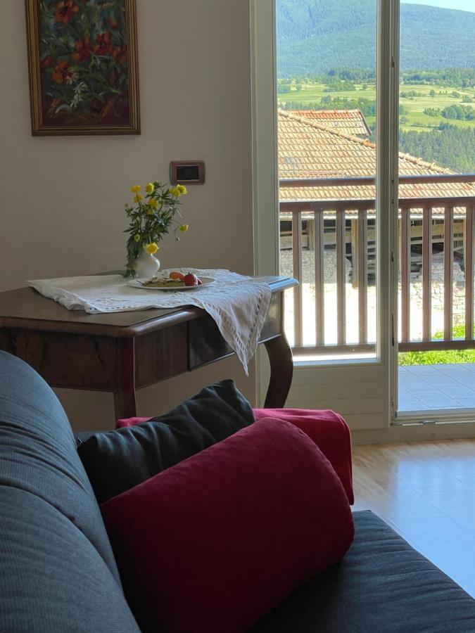 Agriturismo La Canonica Brez Exteriér fotografie