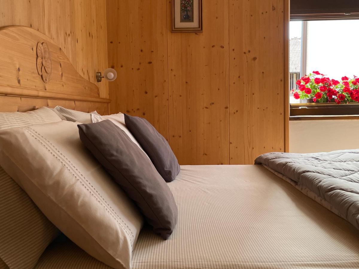Agriturismo La Canonica Brez Exteriér fotografie