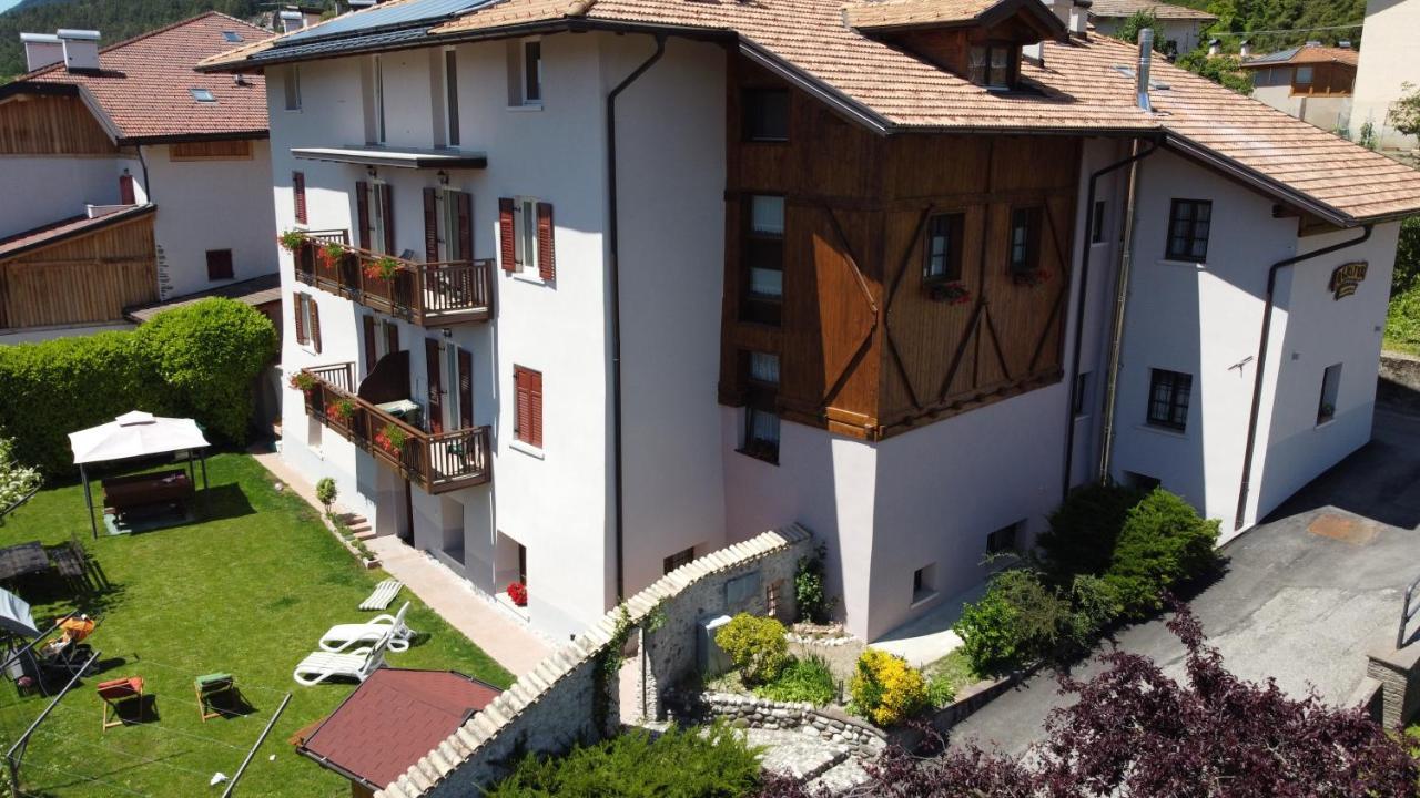 Agriturismo La Canonica Brez Exteriér fotografie