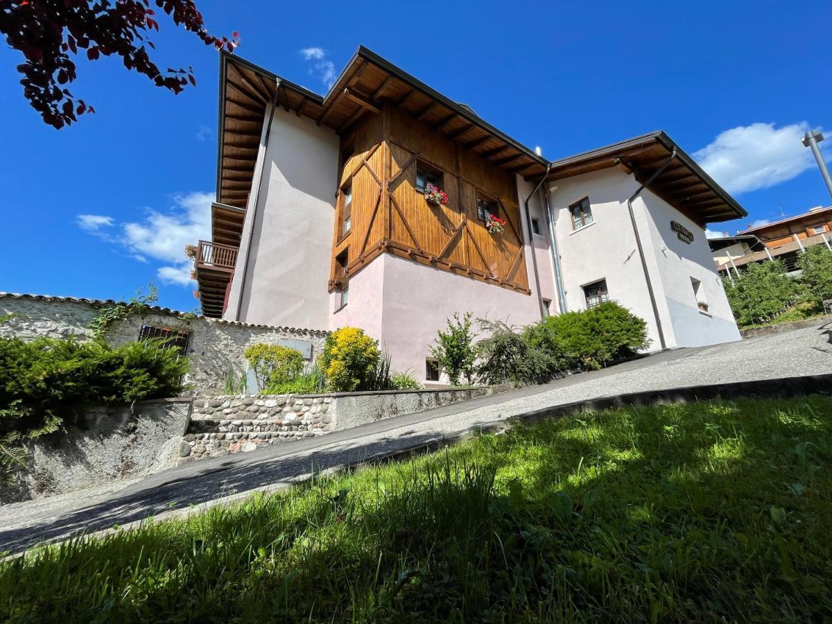 Agriturismo La Canonica Brez Exteriér fotografie