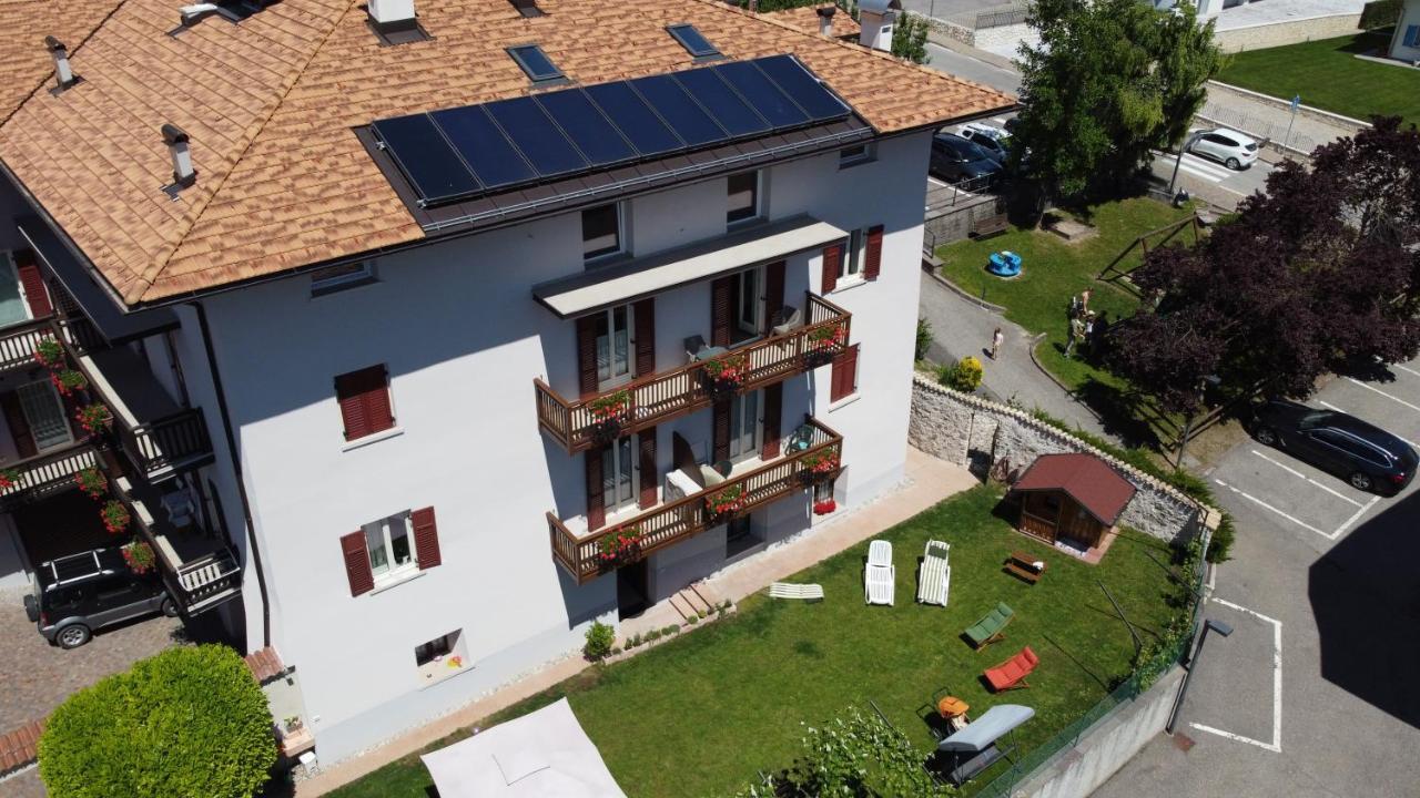 Agriturismo La Canonica Brez Exteriér fotografie