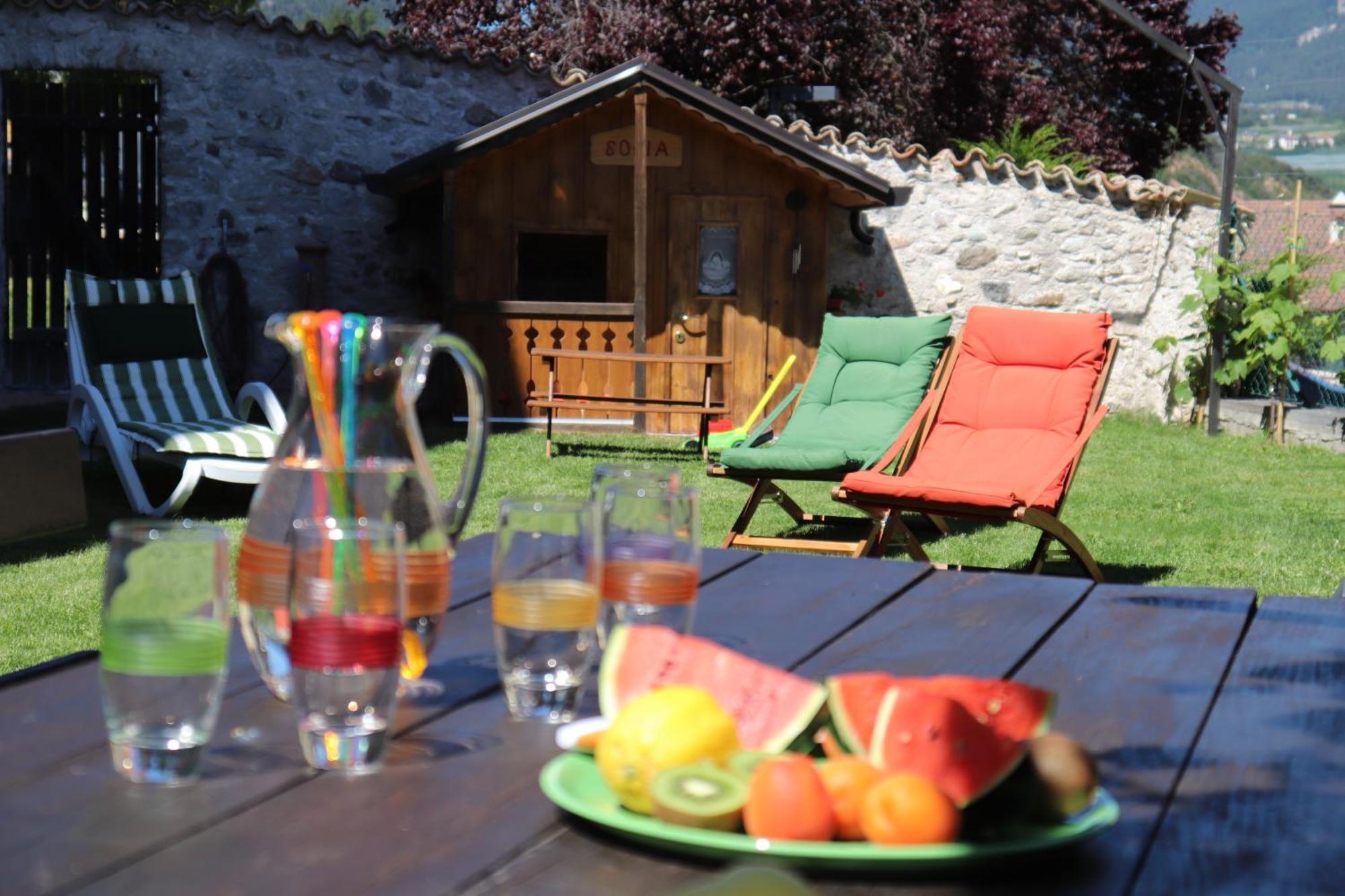 Agriturismo La Canonica Brez Exteriér fotografie