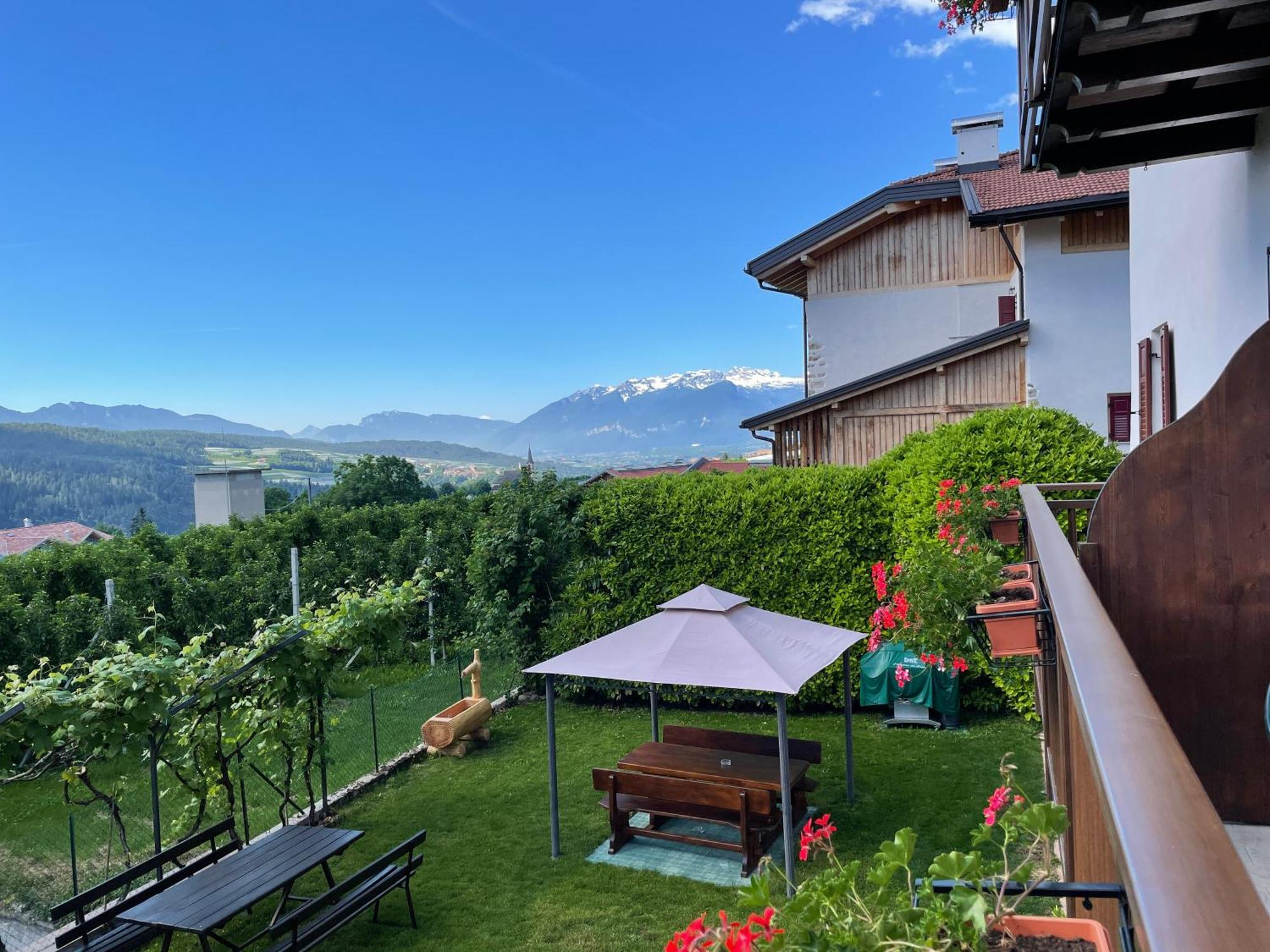 Agriturismo La Canonica Brez Exteriér fotografie