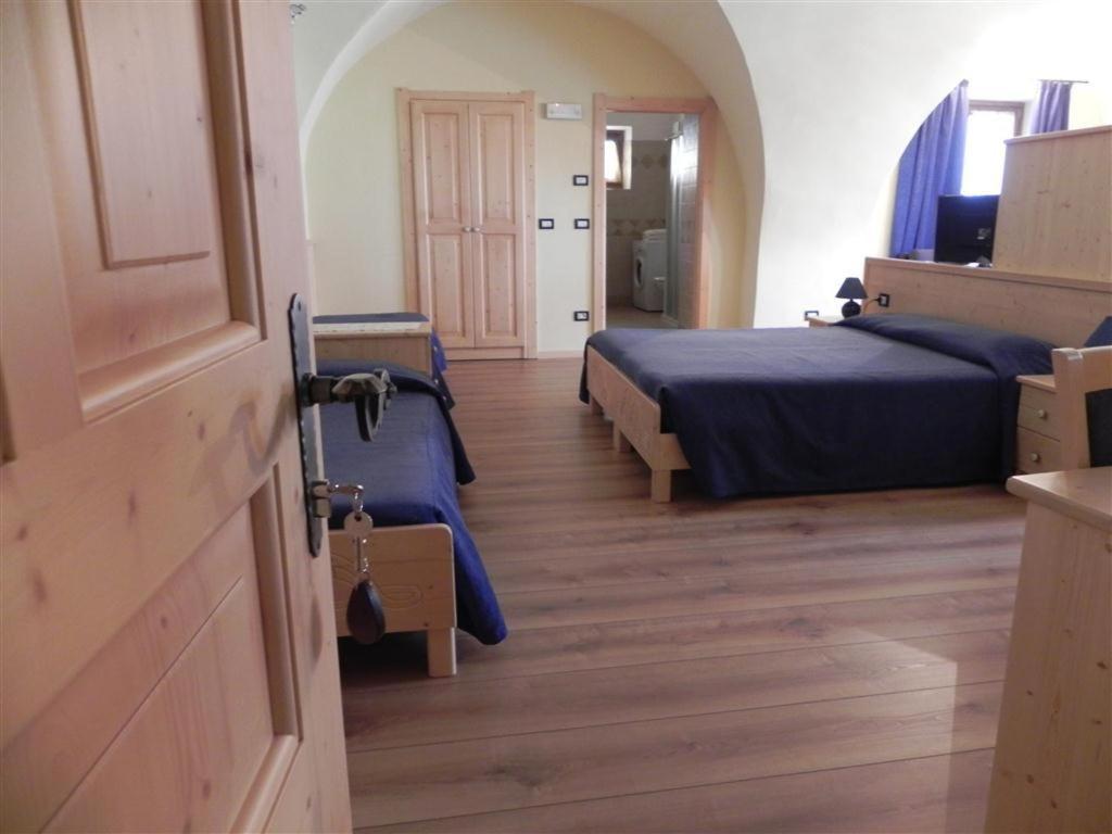 Agriturismo La Canonica Brez Exteriér fotografie
